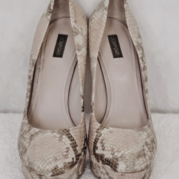 Python Heels You should not Jump Rope In - Picture 6 of 8